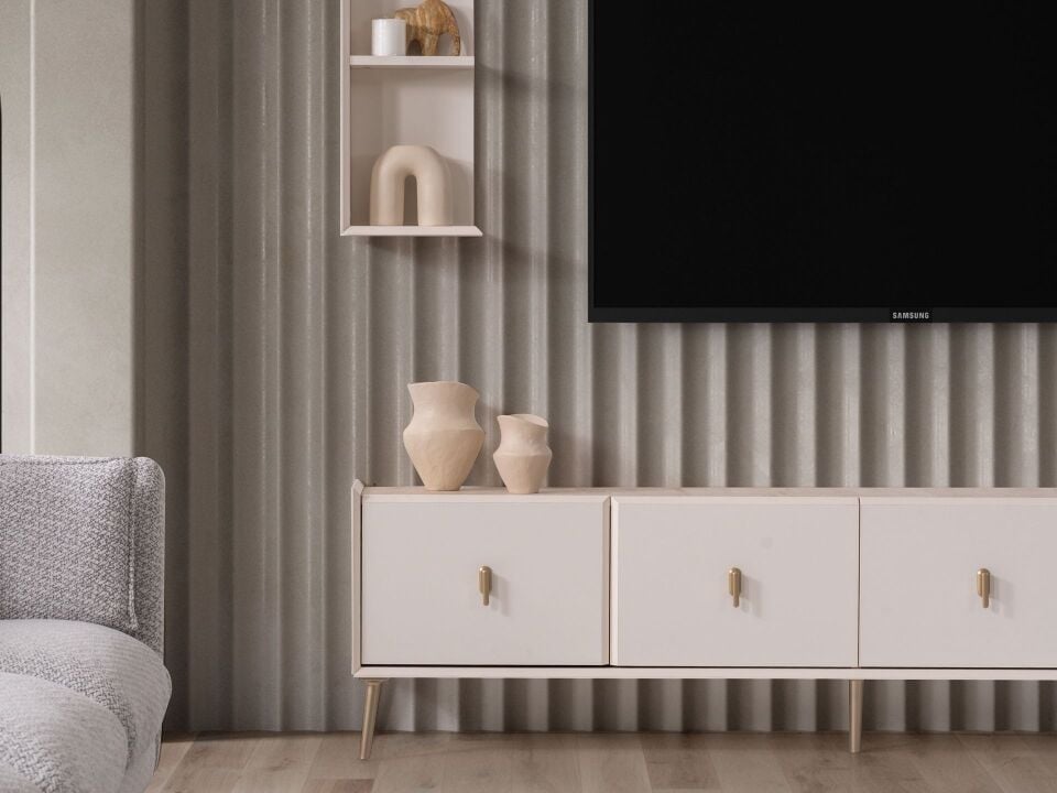 Elisa Tv Sehpası