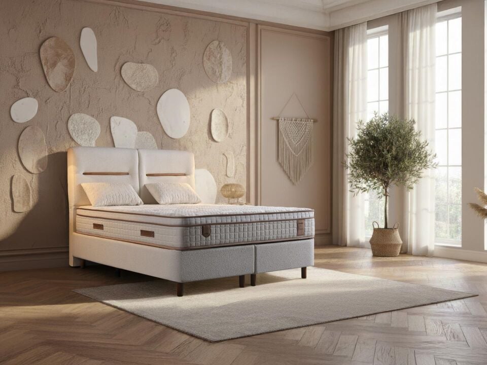 Bali 3'lü Set 90X190