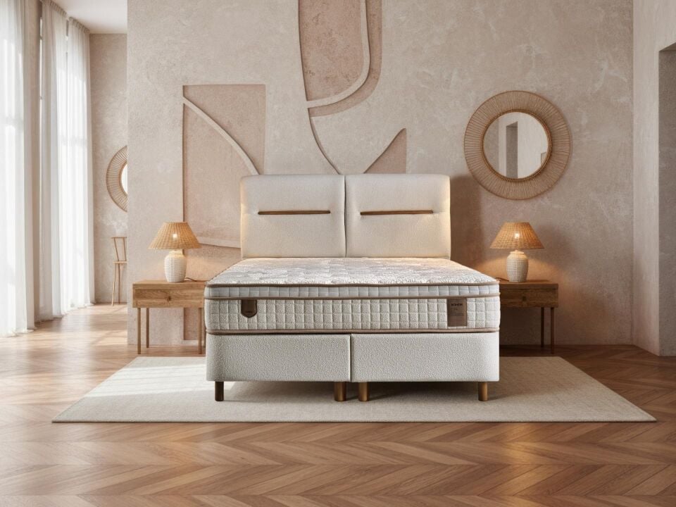 Bali 3'lü Set 90X190