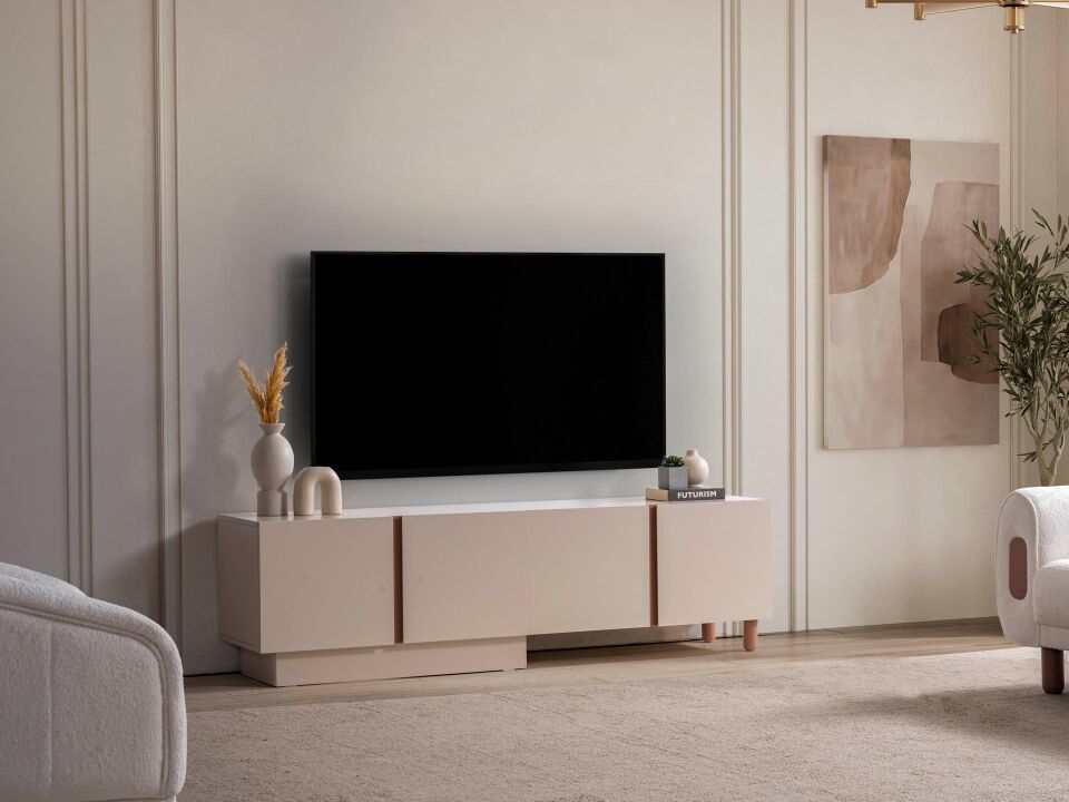 Demir Tv Sehpası