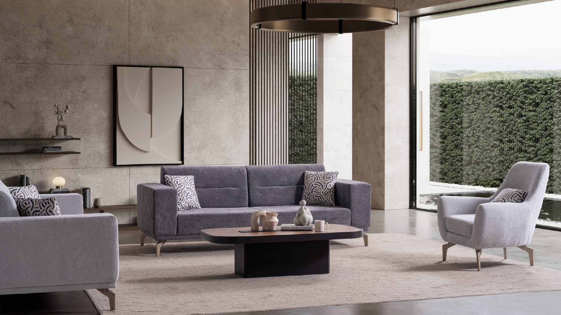 Elisa Koltuk Takımı