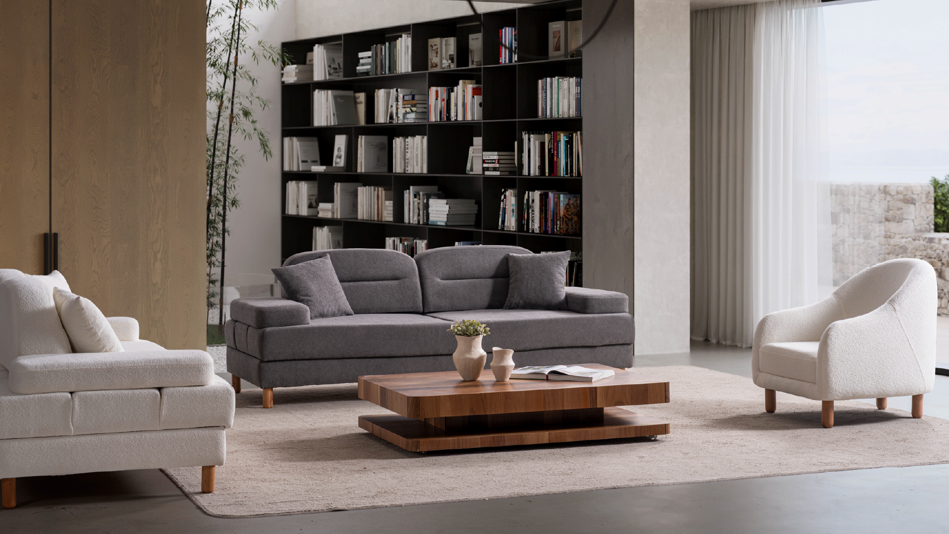 Nirvana Koltuk Takımı