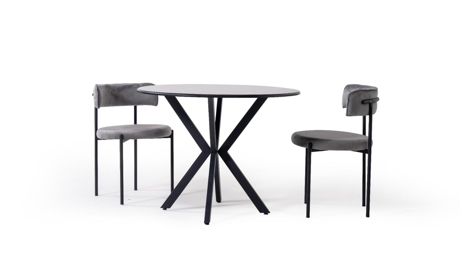 Pahlı Masa Takımı